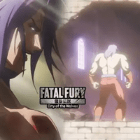 Animações recicladas de 32 anos atrás sugerem fortemente a participação de Wolfgang Krauser na 2ª temporada de Fatal Fury: City of the&nbsp;Wolves.