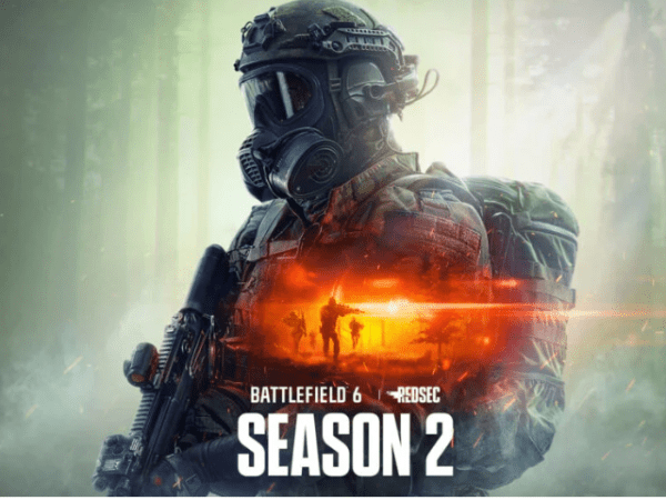 Após um mês de atraso, a 2ª temporada de Battlefield 6 finalmente&nbsp;chegou.