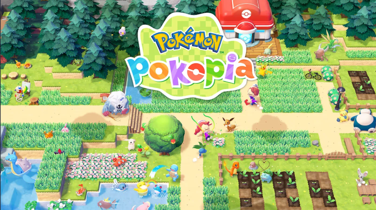  Review Pokémon Pokopia