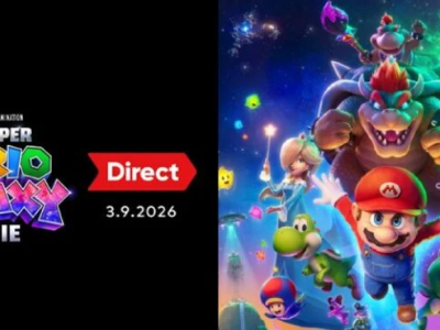 Nintendo confirma novo Mario Movie Direct e revela vilões pouco&nbsp;conhecidos.