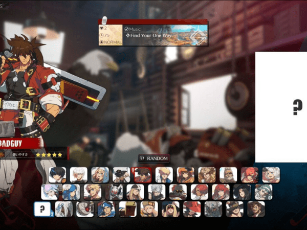 A tela de seleção de personagens atualizada para Guilty Gear Strive versão 2.00 curiosamente deixa espaço para uma infinidade de personagens&nbsp;extras.