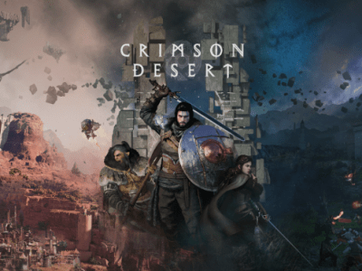 Review de Crimson&nbsp;Desert