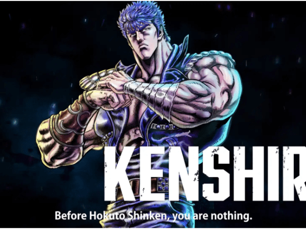 Kenshiro, de Fist of the North Star, se junta ao elenco de Fatal Fury: City of the Wolves como personagem jogável em junho de&nbsp;2026