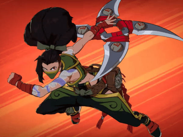 Trailer de gameplay da Akali para 2XKO, será lançado em 7 de&nbsp;abril.