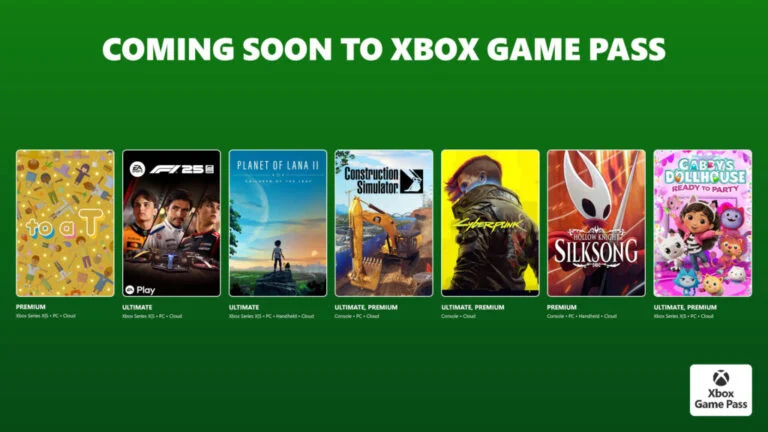 Títulos do Xbox Game Pass para março&nbsp;revelados