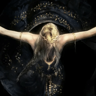 Vídeos supostamente vazados do set de filmagem de Elden Ring viralizam e deixam fãs muito animados com o que parece ser uma estátua da Marika fiel ao&nbsp;jogo.