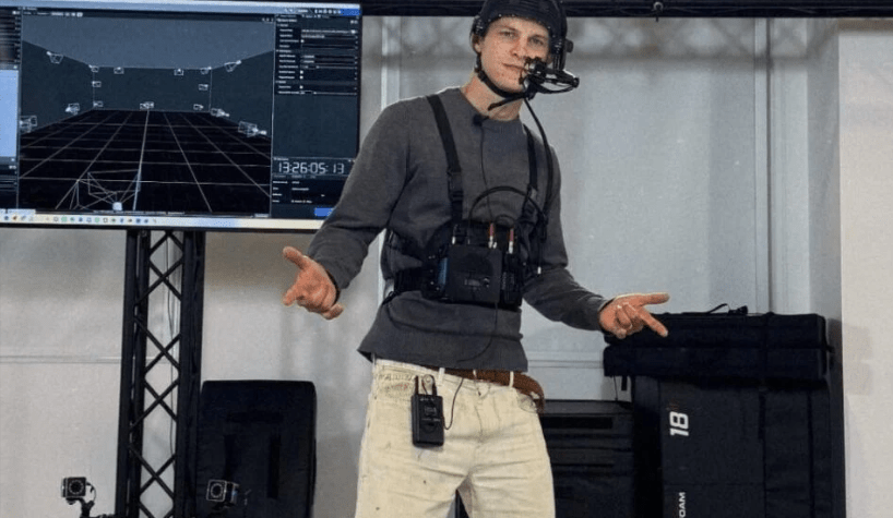 Modelo do Homem-Aranha parece sugerir novo jogo para PlayStation em postagem agora excluída