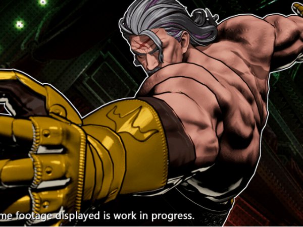 O trailer de gameplay de Wolfgang Krauser para Fatal Fury: City of the Wolves será lançado na próxima&nbsp;semana