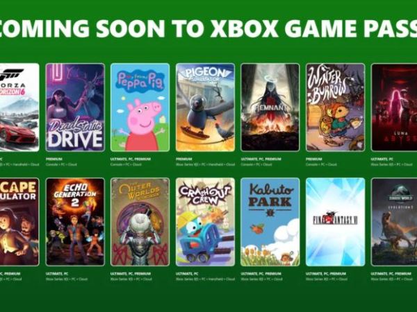 Os títulos do Xbox Game Pass para o restante de maio foram&nbsp;revelados.