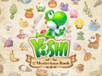 Review Yoshi and the Mysterious Book:Não julgue este livro pela&nbsp;capa.