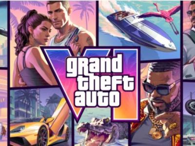 A capa de Grand Theft Auto 6 foi revelada e a Rockstar confirmou a data de lançamento para&nbsp;novembro.