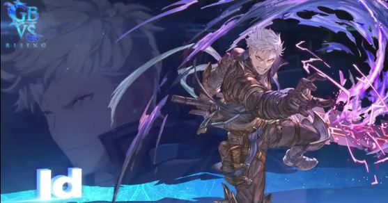 Id revelado como o próximo lutador DLC para Granblue Fantasy Versus&nbsp;Rising.