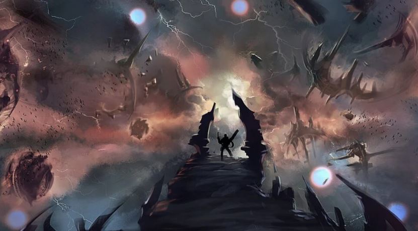 Mais artes conceituais e animações do cancelado Doom 4 apareceram&nbsp;online.