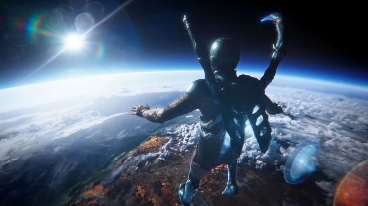 Besouro Azul retornará na sequência de Superman, Homem do&nbsp;Amanhã.