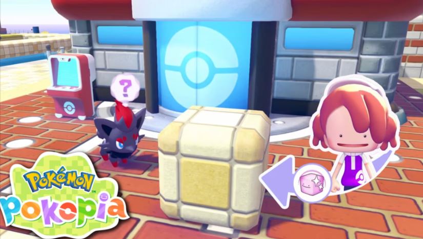O próximo evento Pokémon Pokopia foi anunciado, estrelado por&nbsp;Zorua