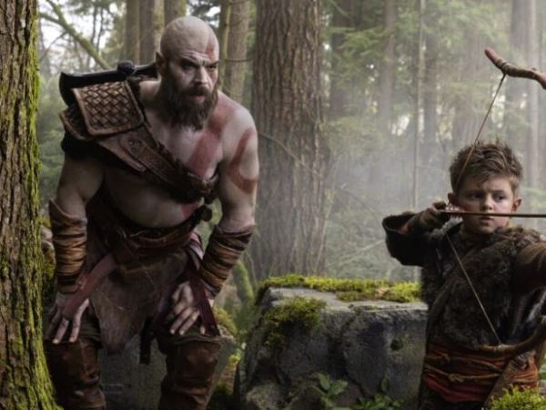 A série live-action de God of War está reformulando o ator que interpretará Kratos após Ryan Hurst se machucar nas&nbsp;filmagens