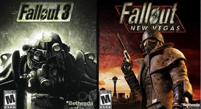 Remasterizações de Fallout 3 e New Vegas já estão em desenvolvimento