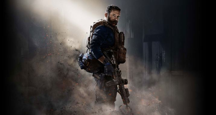 O filme Call of Duty se passará no universo de Modern Warfare.
