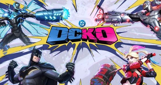 Um novo jogo de luta da DC Comics está a caminho… mas não é Injustice&nbsp;3.