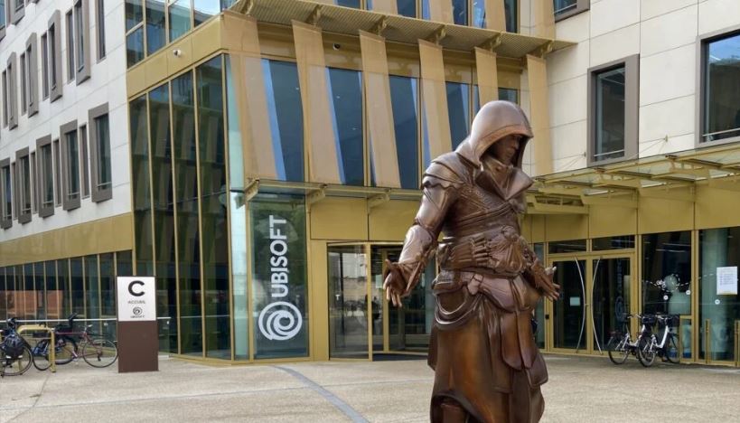 O CEO da Ubisoft, Yves Guillemot, afirma que a decisão da Sony de abandonar os discos não afetará muito a&nbsp;indústria.