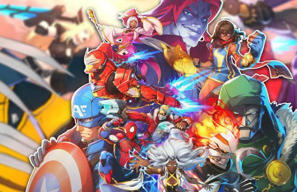 Marvel Tokon: Fighting Souls – Beta aberto já disponível para PC e&nbsp;PS5.