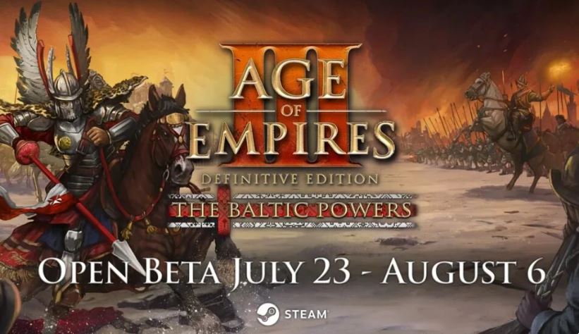 A expansão DLC de Age of Empires 3, anteriormente cancelada, foi reanunciada e será lançada em&nbsp;setembro