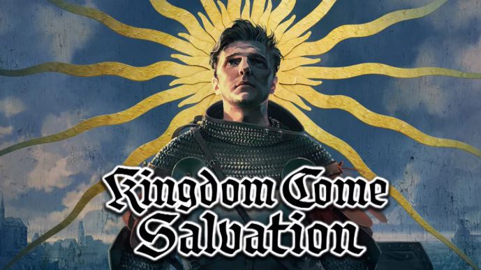A marca registrada Kingdom Come Salvation foi registrada na&nbsp;UE.