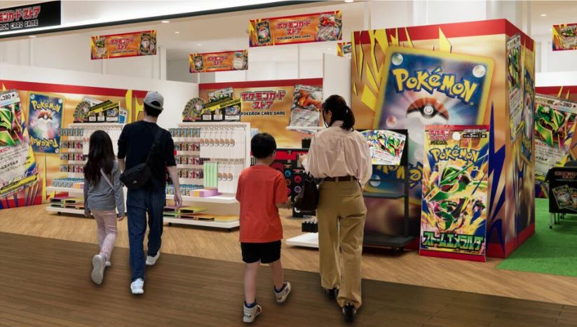 Lojas de cartas Pokémon no Japão estão adicionando reconhecimento facial para impedir que as pessoas quebrem as regras de&nbsp;compra.