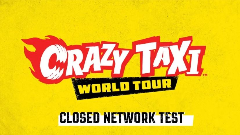Crazy Taxi World Tour vai passar por um teste em circuito fechado em setembro. As inscrições já estão&nbsp;abertas.