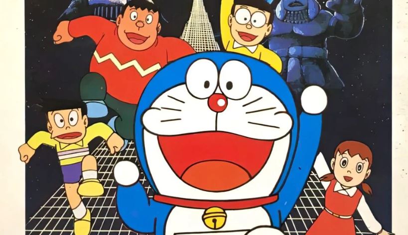 Um popular jogo do Doraemon, lançado exclusivamente no Japão, finalmente chegará ao Ocidente, 40 anos após seu lançamento&nbsp;original.