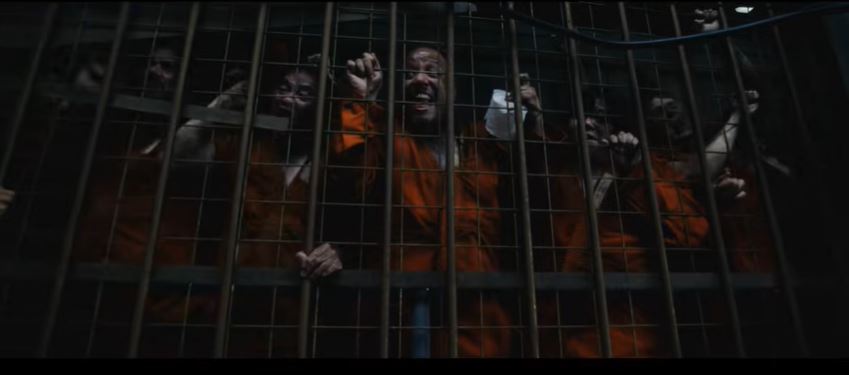 Justin Wong, IFC Yipes e Maximillian Dood aparecem no novo trailer do filme Street&nbsp;Fighter.