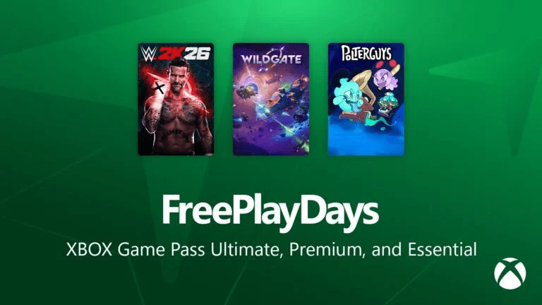 WWE 2K26 estará gratuito para todos os usuários do Xbox neste fim de semana, coincidindo com o&nbsp;SummerSlam.