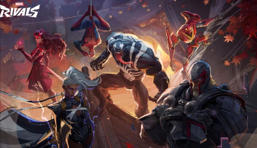 A próxima atualização de Marvel Rivals reduzirá o tamanho da instalação do jogo em até 40&nbsp;GB