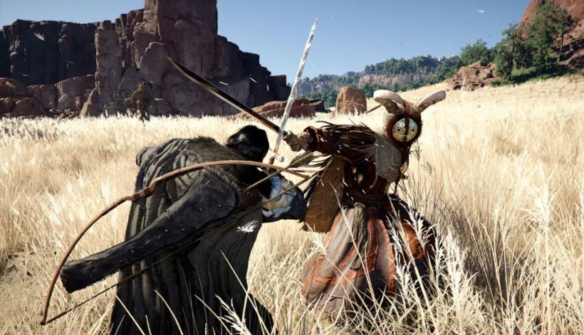 Uma versão de Crimson Desert para Nintendo Switch 2 está sendo planejada para o primeiro semestre de&nbsp;2027