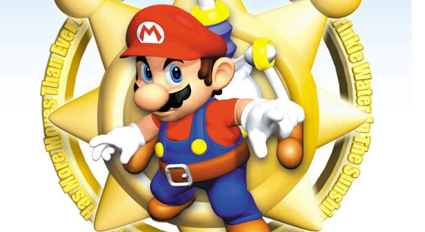 Super Mario Sunshine foi adicionado à biblioteca de jogos de GameCube do Nintendo Switch&nbsp;Online.