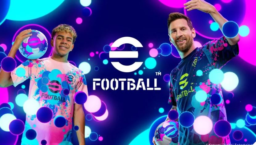 A nova temporada do eFootball começa hoje, incluindo um novo minijogo desenvolvido pela&nbsp;PlatinumGames