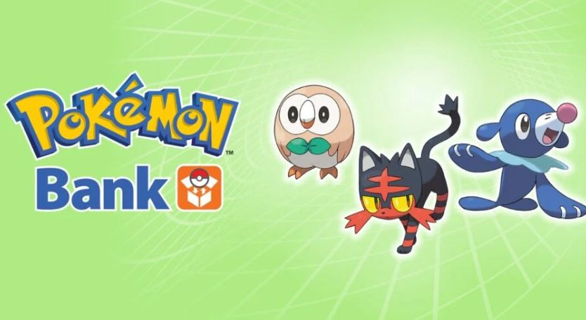 O Pokémon Bank será desativado em fevereiro de 2027, e os jogadores são aconselhados a transferir seus dados para o Pokémon&nbsp;Home.