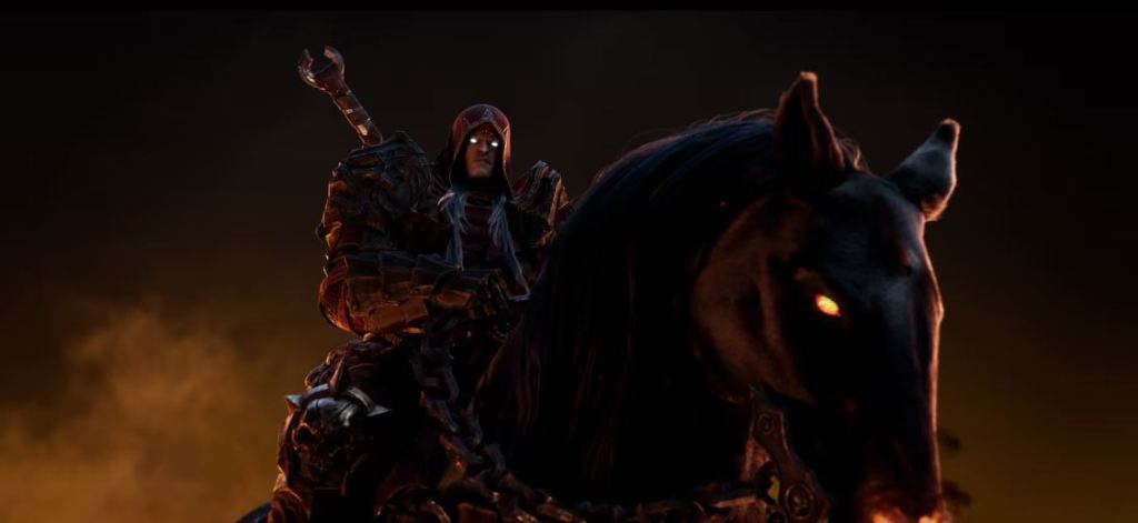 Darksiders 4 e um novo Kingdom Come estão planejados até o final de março de 2028, segundo&nbsp;Embracer.