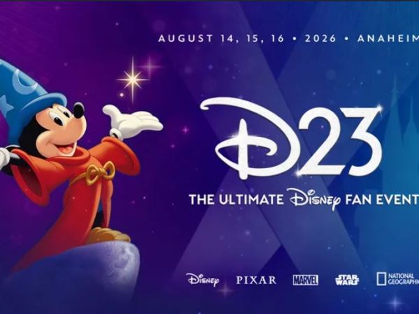 Disney D23 2026 Entertainment Showcase: Tudo foi&nbsp;anunciado