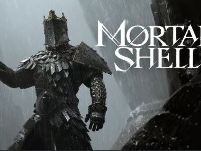 Review de Mortal Shell&nbsp;2