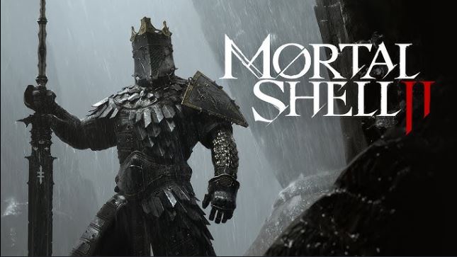 Review de Mortal Shell&nbsp;2