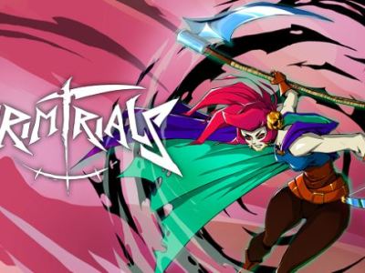 Review Grim Trials