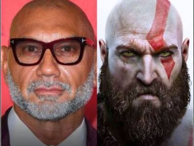 Dave Bautista interpretará oficialmente Kratos na série de TV God of War, substituindo Ryan Hurst, que está&nbsp;lesionado.