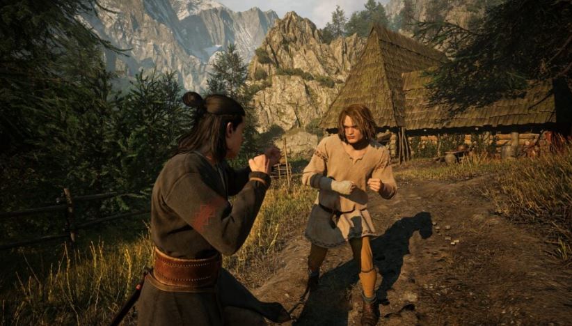 Imagens de Blood of the Dawnwalker para consoles confirmam que não haverá modo de 60fps no&nbsp;lançamento