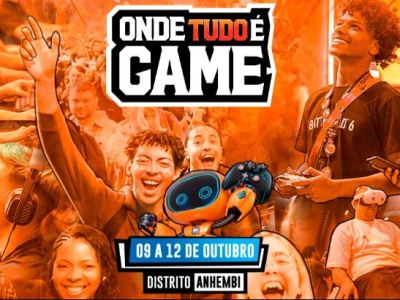 BGS 2026: convidados, jogos, Meet & Greet e atrações para ficar de&nbsp;olho