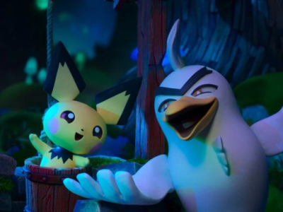 Pokémon chega à Disney com a estreia de As Desventuras de Sirfetch’d e Pichu no&nbsp;Disney+.
