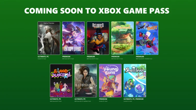 A Xbox divulgou a lista dos seus próximos 10 títulos do Game Pass, incluindo Resonance: A Plague Tale&nbsp;Legacy.