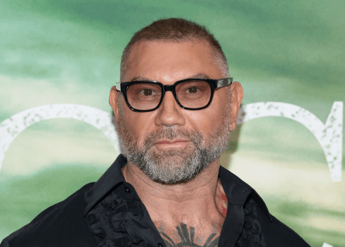 Dave Bautista interpretará Kratos na série de TV de God of War, substituindo Ryan Hurst, que está&nbsp;lesionado.
