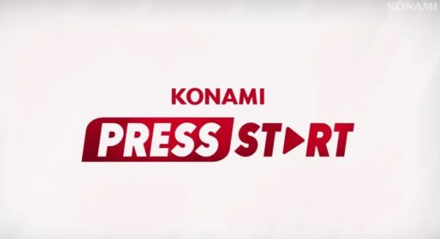 Aqui está tudo o que a Konami anunciou em sua última&nbsp;apresentação.