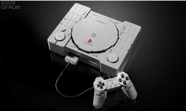 O conjunto de Lego PlayStation de US$ 180 foi oficialmente anunciado e estará disponível em&nbsp;breve.